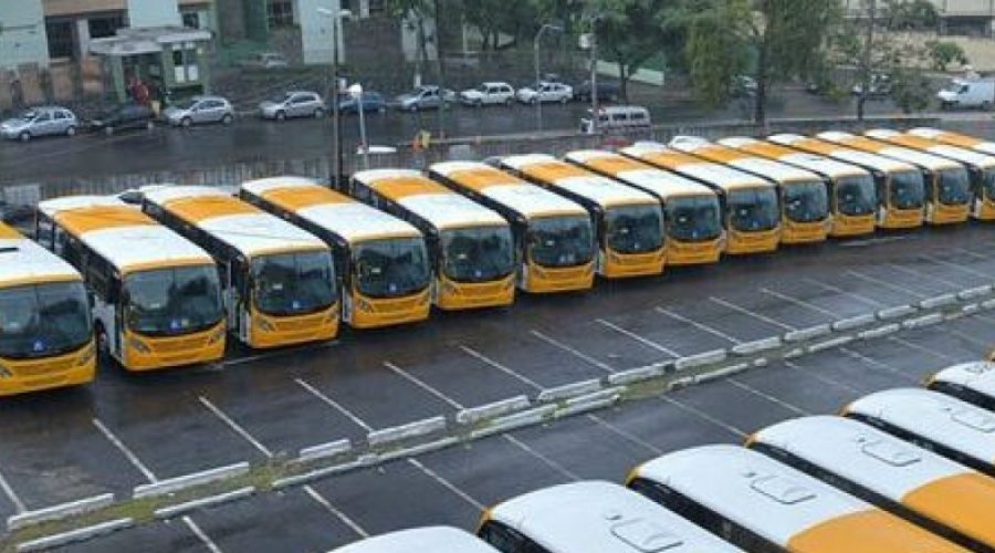 [“Amarelinhos” passam a ter integração com ônibus e metrô em Salvador]