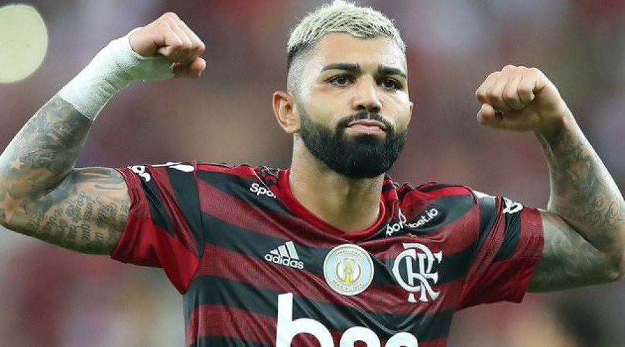 [Gabigol anuncia que permanece no Flamengo e torcedores comemoram; confira]