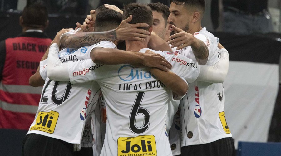 [Corinthians vence o Guaraní-PAR, mas é eliminado da Libertadores]