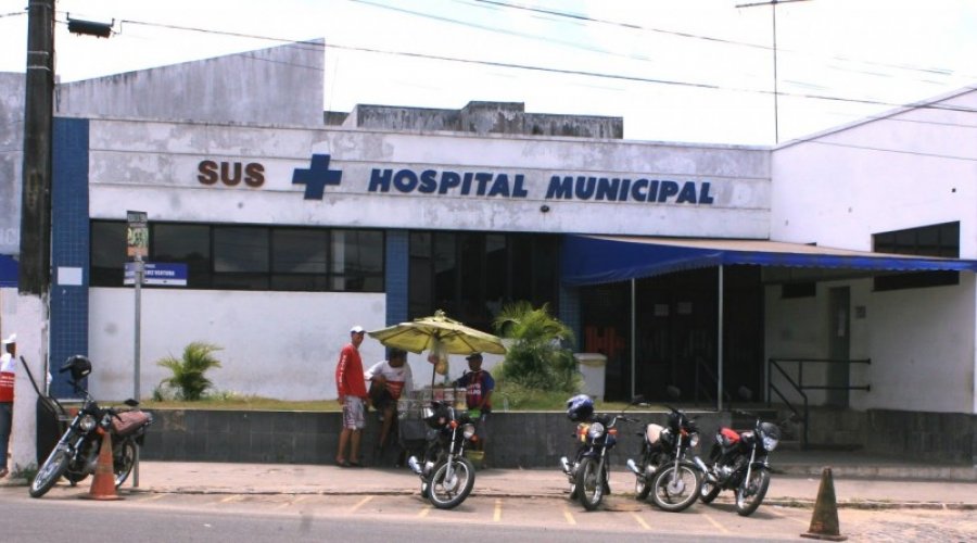 [Crianças são hospitalizadas após beberem água possivelmente contaminada em São Sebastião do Passé]