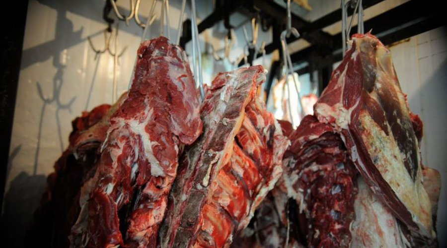 [EUA encerram embargo a carne bovina in natura do Brasil]