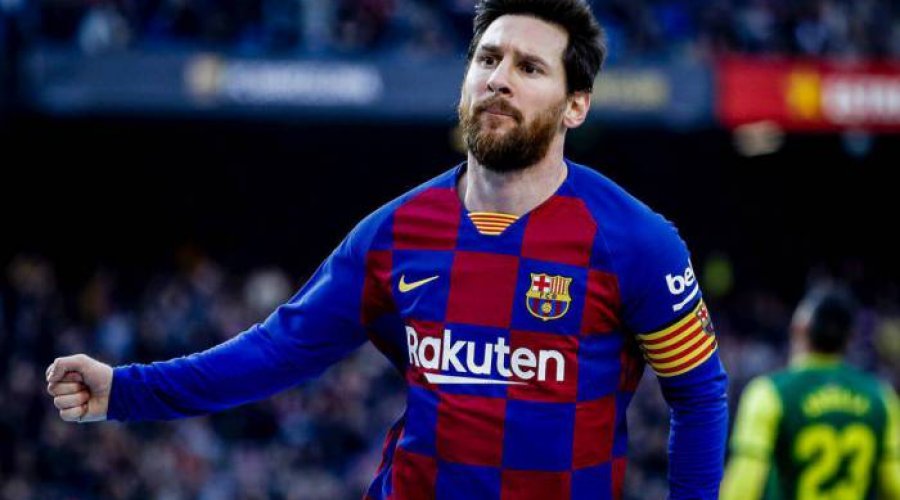 [Messi revela que elenco do Barcelona vai reduzir salários em 70%]