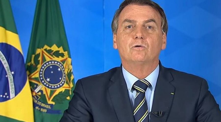 [Após Twitter, Facebook e Instagram também decidem excluir publicação de Bolsonaro ]