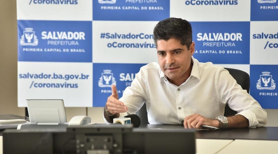[Prefeitura de Salvador inicia blitz do teste rápido para a Covid-19 nesta terça-feira ]