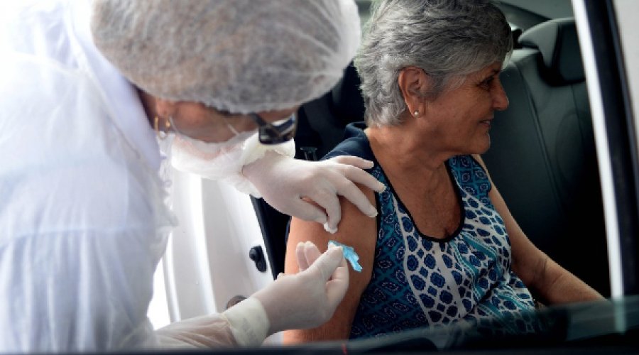 [Campanha de vacinação contra a gripe entra na reta final em Salvador]
