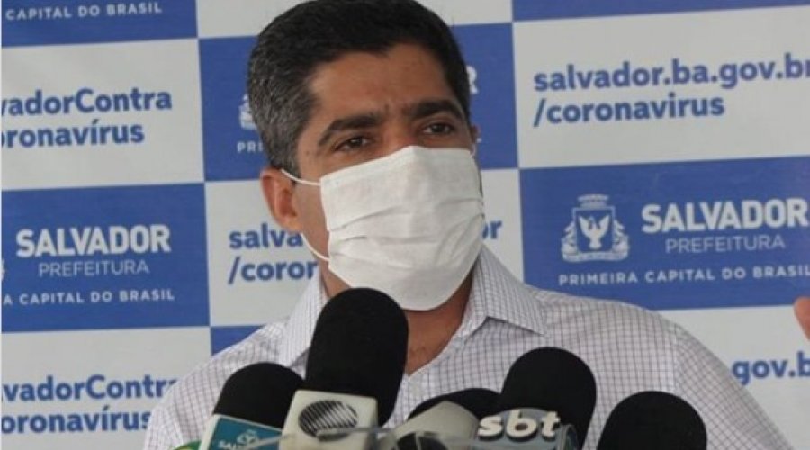 [Prefeito flexibiliza obrigatoriedade do uso de máscaras por autistas em Salvador]