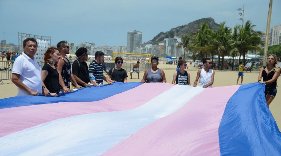 [Pesquisa mostra aumento da violência contra pessoas trans no Brasil]