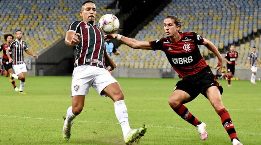 [Fluminense e Flamengo iniciam disputa do título carioca neste domingo (12)]