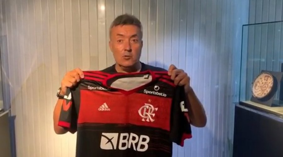 [Flamengo acerta contratação do técnico Domènec Torrent]