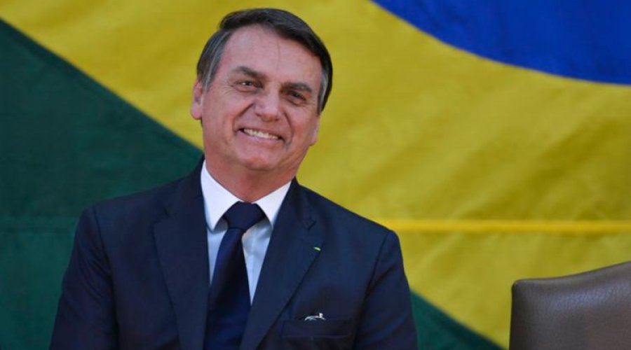[Bolsonaro diz que não pode investir 100% no Aliança pelo Brasil, revela conversa com três partidos e não descarta volta ao PSL]