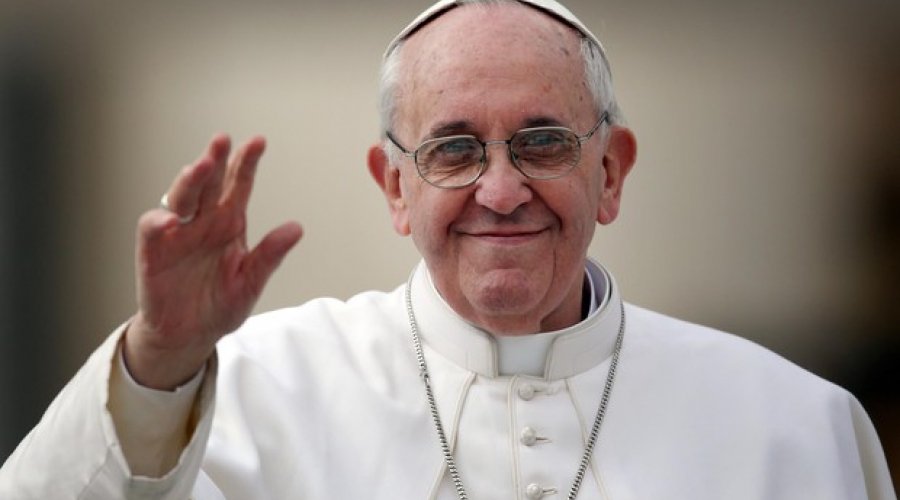 [Papa Francisco pede que fiéis deixem de usar a religião para “aterrorizar as pessoas”]