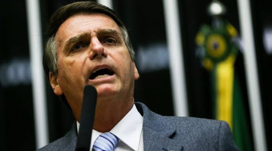 [Bolsonaro atribui responsabilidade de incêndios no Pantanal a indígenas e caboclos ]