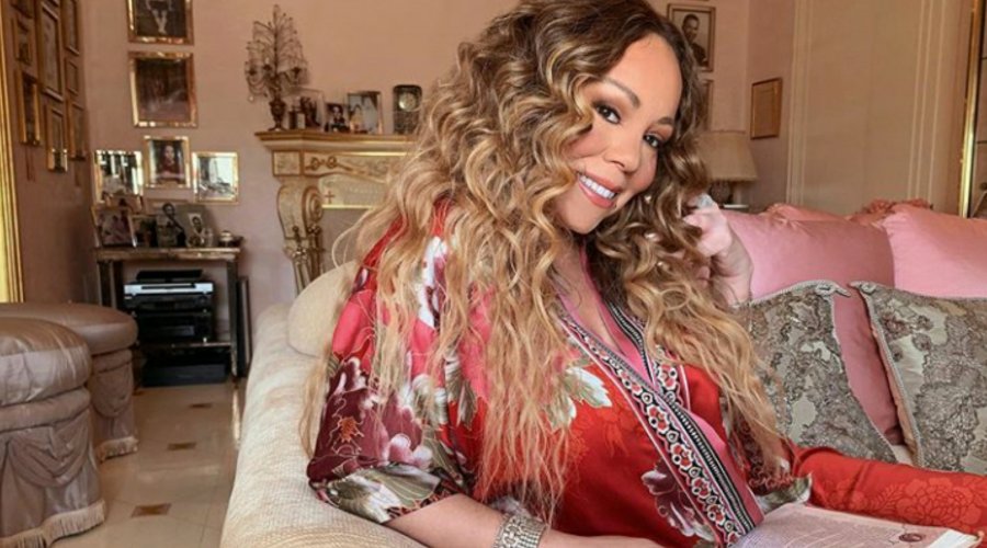 [Mariah Carey fala sobre relacionamento conturbado com irmãos e revela ter sido drogada e oferecida a cafetão os 12 anos]