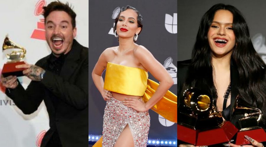 [Ao lado de J Balvin e Rosalía, Anitta e MC Lan são indicados ao Grammy Latino; veja lista completa]