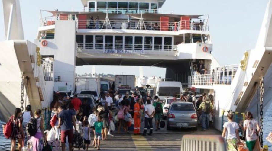 [Justiça determina que Internacional Travessias implemente medidas para evitar propagação da Covid-19 no ferry-boat]