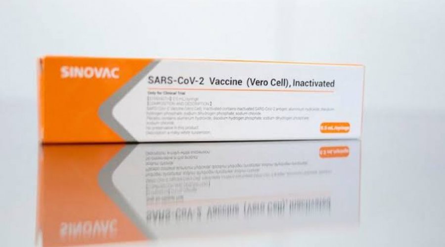 [Governo anuncia compra de 46 milhões doses da vacina chinesa 