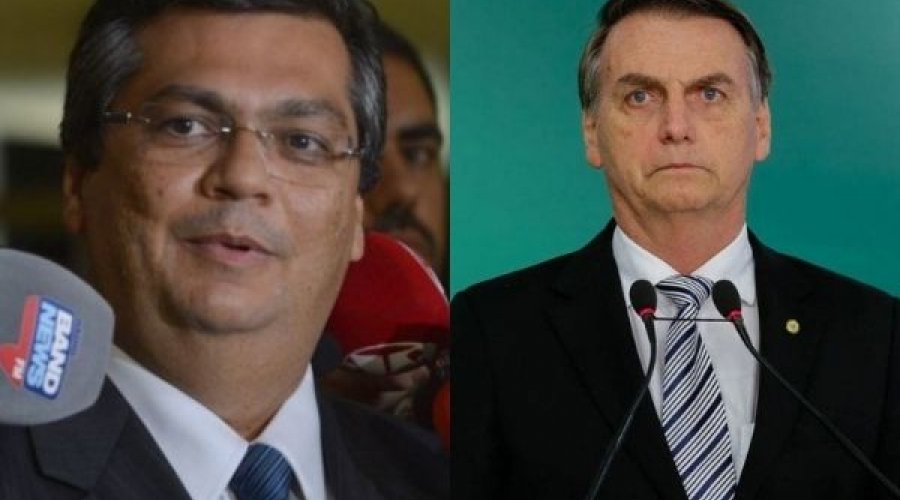 [Governador do Maranhão diz que vai processar Bolsonaro após piada homofóbica]