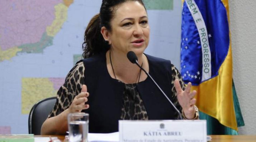 [Senadora Kátia Abreu é internada em São Paulo após contrair Covid]