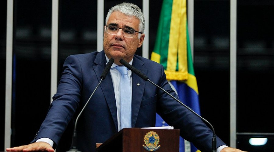 [Membro da CPI, senador Eduardo Girão critica Consórcio Nordeste: 