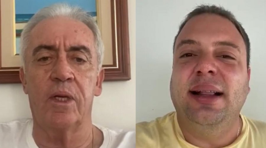 [Vídeo: Otto afirma que prefeito de Pedrão, na Bahia, “não assume compromissos” com quem o ajudou a chegar no cargo]