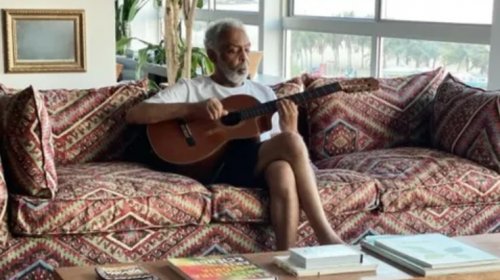 [Novo imortal: Gilberto Gil toma posse na Academia Brasileira de Letras nesta sexta-feira (8)]