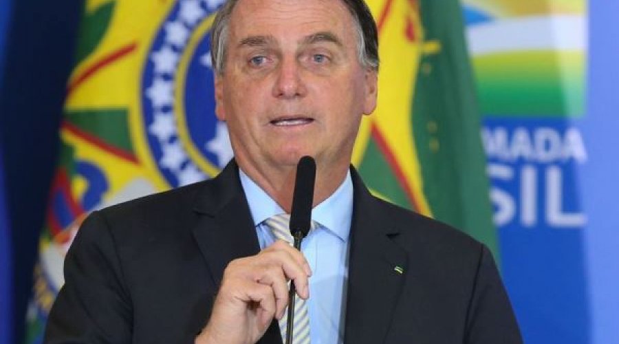 [MDB considera apoiar campanha de Jair Bolsonaro à reeleição, diz jornal]