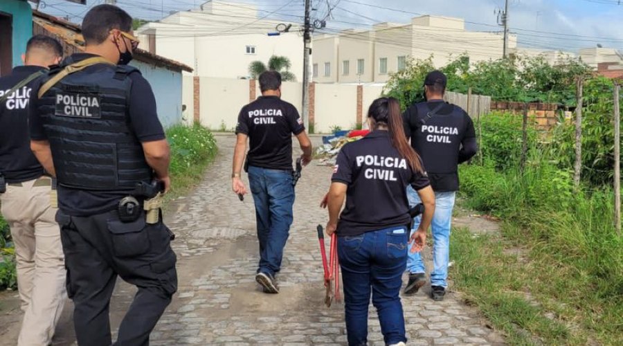 [Mulher é presa após matar filho de 5 anos envenenado em Ibiquera, interior da Bahia]