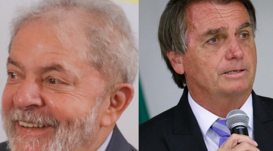 [Pesquisa aponta Lula com 46% e chance de vitória em primeiro turno]