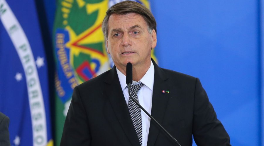 [Presidente aciona STF contra Moraes por abuso de autoridade]