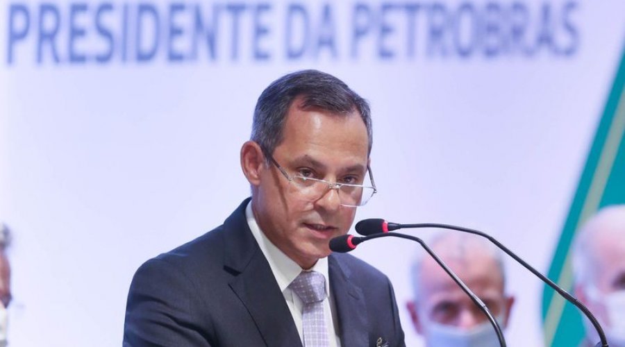 [Ministério anuncia terceira troca de presidente da Petrobras na gestão Bolsonaro]