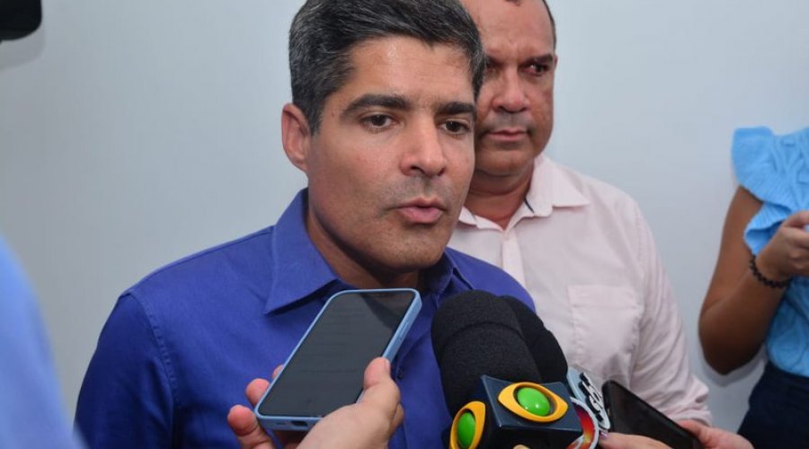 [“Não há nenhum tipo de acordo nacional” diz Neto sobre possível apoio de Bolsonaro]