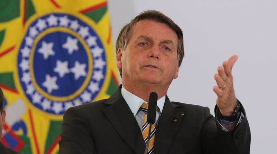 [Vídeo: Bolsonaro 