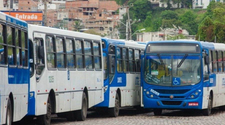 [Sem subsídio federal, passagem de ônibus em Salvador deve chegar a R$ 4,90 na quarta-feira]