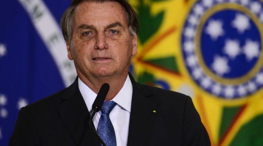 [Bolsonaro afirma que Petrobras vai perder mais de R$ 30 bilhões com CPI]