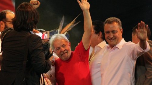 [Lula confirma presença no desfile do 2 de julho em Salvador]