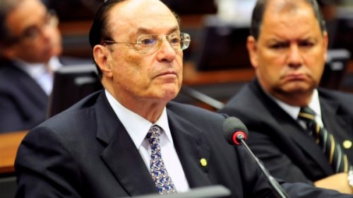[Justiça de São Paulo condena Maluf a pagar multra de quase R$ 3 milhões]