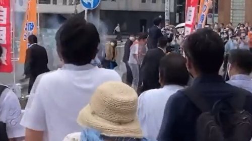 [Vídeo: Ex-primeiro-ministro do Japão, Shinzo Abe morre após ser baleado durante discurso]