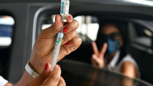 [Vacinações contra Covid e Influenza continuam suspensas em Salvador neste domingo]
