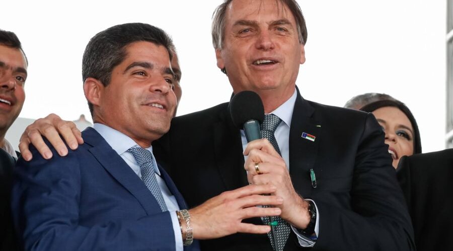 [TRE suspende pesquisa que apontava ACM Neto na liderança da corrida pelo Governo da Bahia]