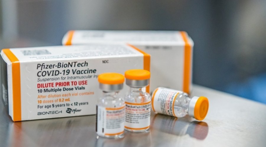 [Pfizer envia à Anvisa pedido para aplicar vacina contra Covid-19 em crianças de 6 meses a 4 anos]