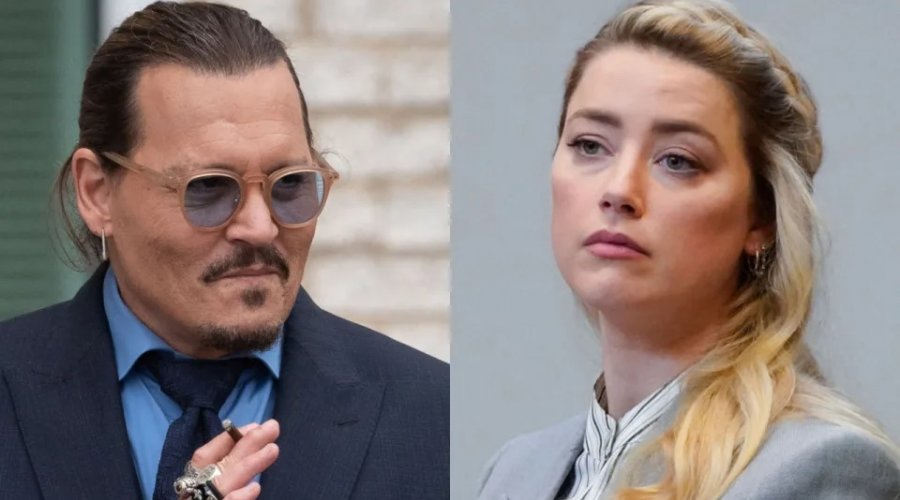 [Amber Heard vende casa para quitar dívida com Johnny Depp]