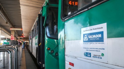 [Semob cria linha de ônibus e 16 são mudadas por conta das obras do BRT em Salvador; veja alterações]