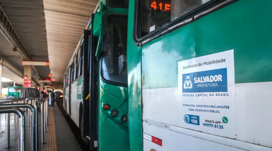 [Semob cria linha de ônibus e 16 são mudadas por conta das obras do BRT em Salvador; veja alterações]