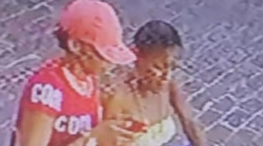 [Imagem de suspeitas de homicídio no centro de Salvador é divulgada]
