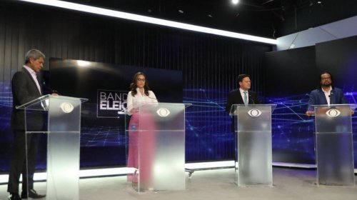 [Record decide não promover debate entre candidatos a governador; Aratu e TVE ainda analisam]