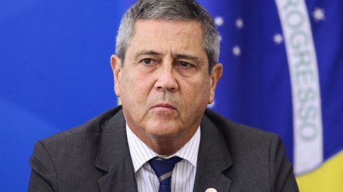 [Candidato a vice de Bolsonaro, Braga Netto recebeu quase R$ 1 milhão em dois meses, durante au...]