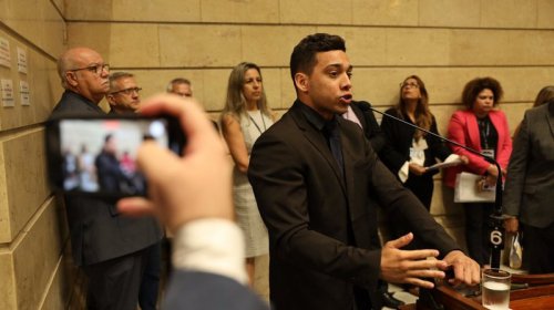 [Caso Gabriel Monteiro: Conselho de Ética aprova cassação de vereador acusado de estupro e outr...]