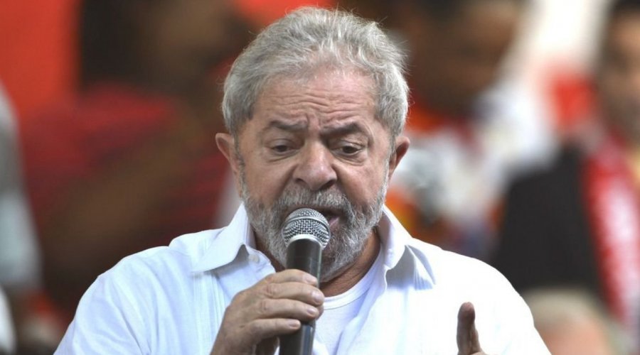 [Lula cancela evento de abertura da campanha por falta de segurança]