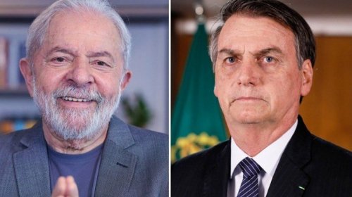 [Bolsonaro abre quase 11 pontos de vantagem contra Lula em nova pesquisa; confira números]