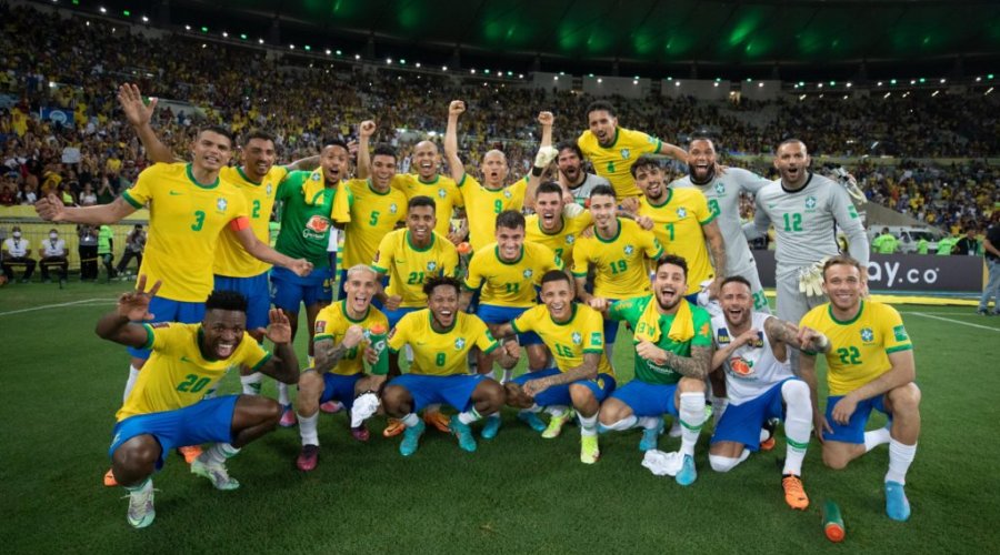 [Seleção brasileira fará amistosos contra Gana e Tunísia em setembro]